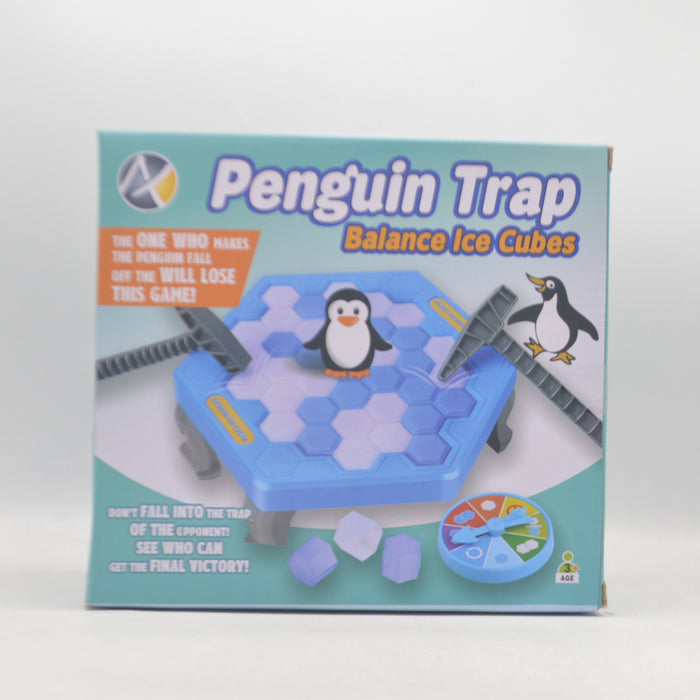 Penguin Trap Balance Ice-Cube