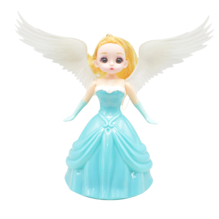 Electronic Princess Doll With Light & Sound