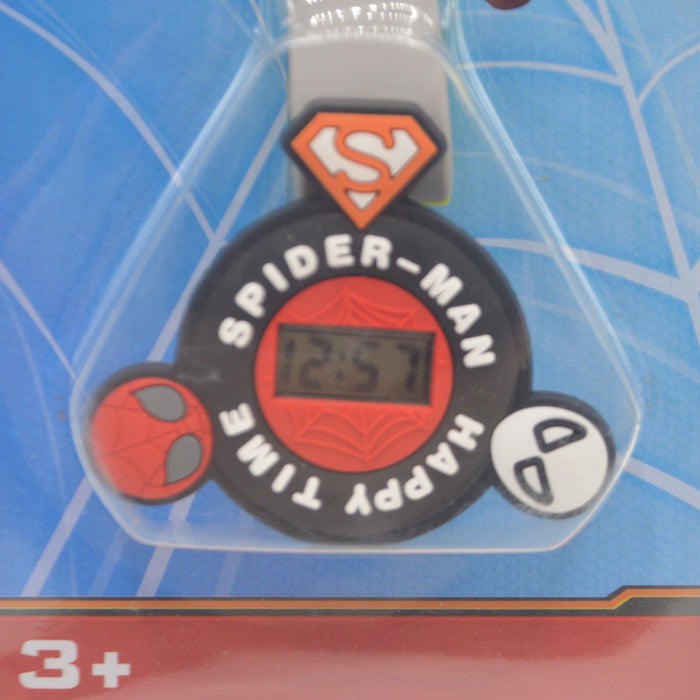 Spider-Man Theme Kids Watch