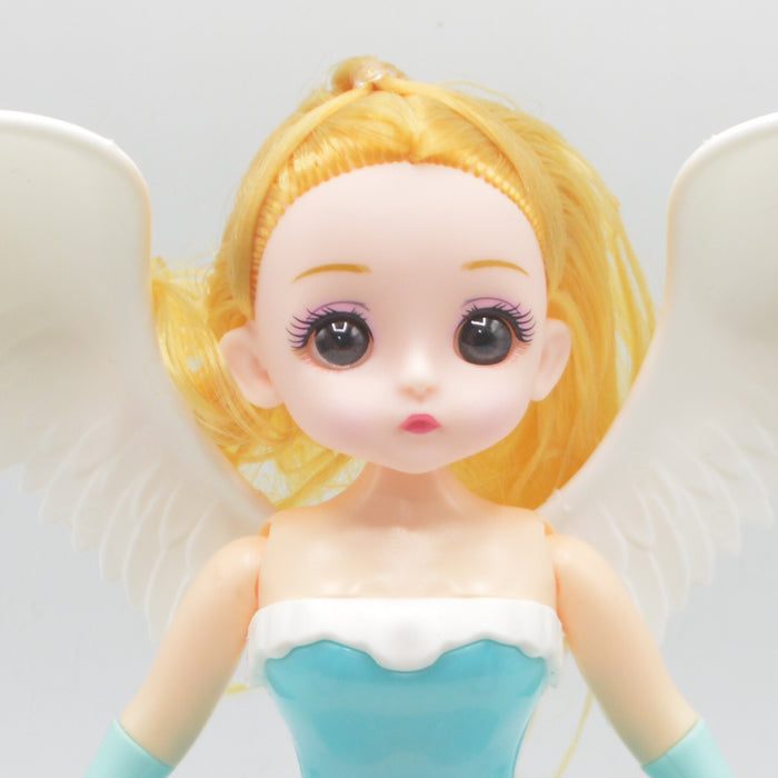 Electronic Princess Doll With Light & Sound