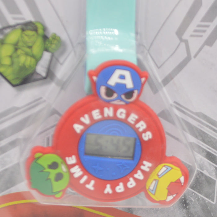 Initiative Avengers Theme Kids Watch