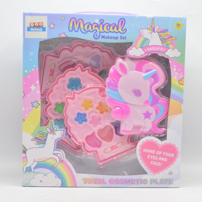 Magical Unicorn Design Makeup Set