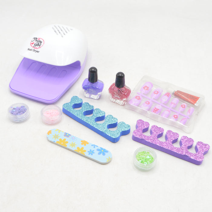 Kuromi Fashion Girl Make-up Set