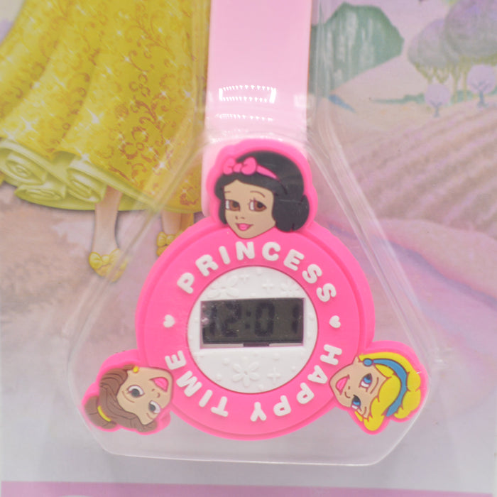 Disney Princess Theme Kids Watch