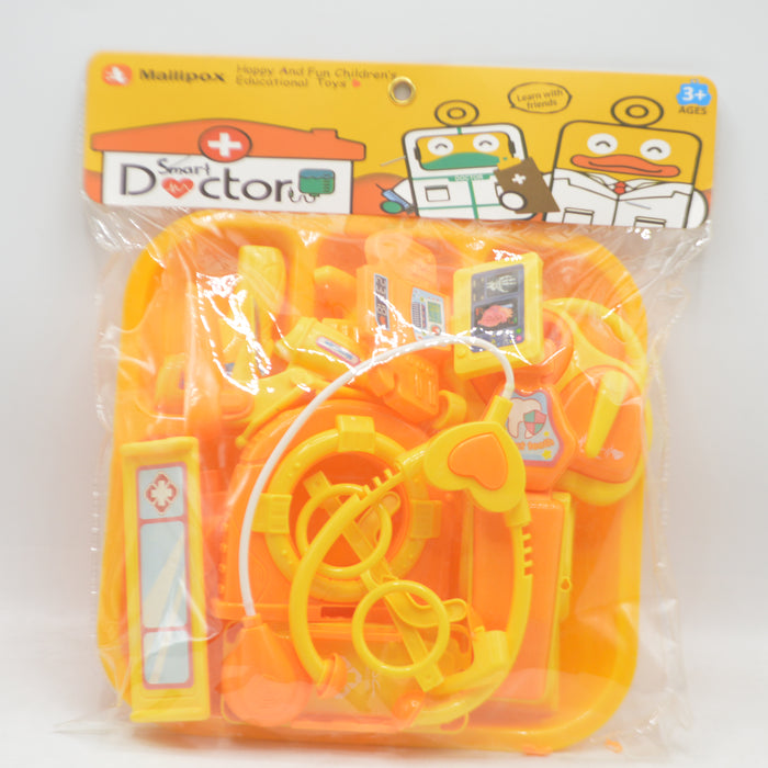 Duck Theme Smart Doctor Playset