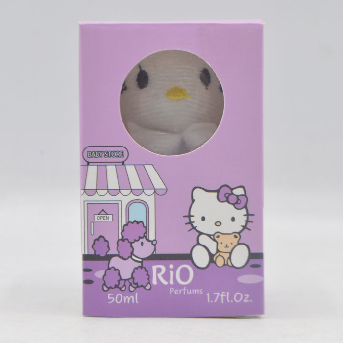 Rio Teddy Shape Perfume