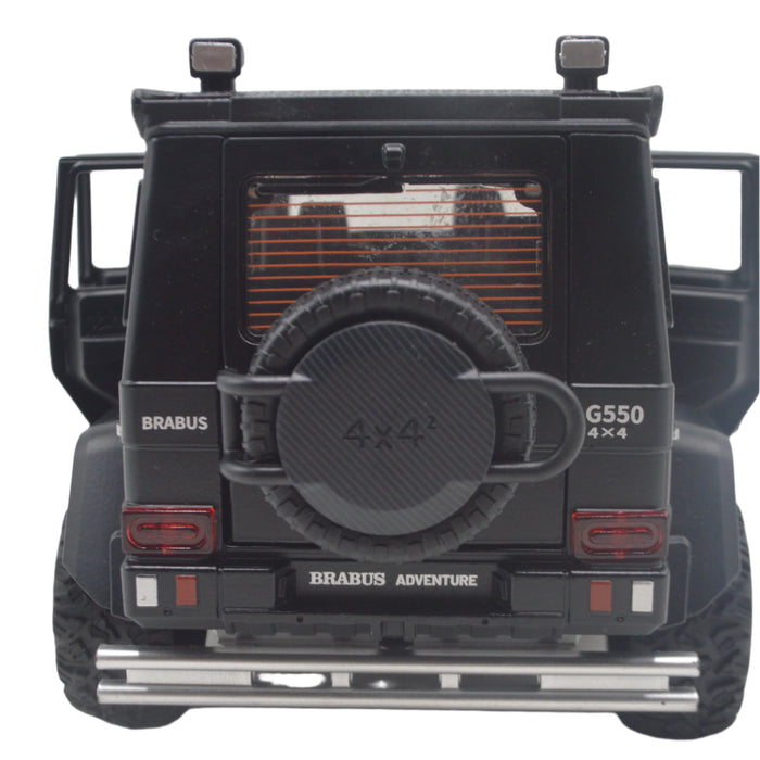 Diecast G Wagon G65 with Light & Sound