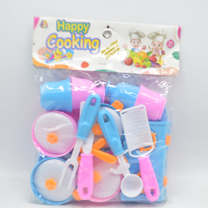 Happy Cooking Kitchen Set