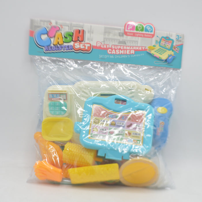 Play Supermarket Cashier Set