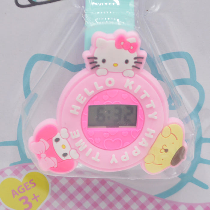 Hello Kitty Theme Kids Watch