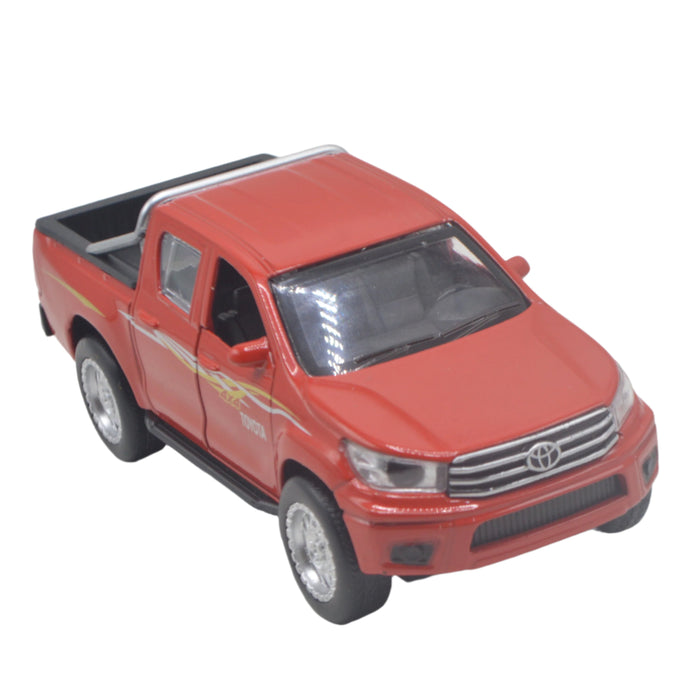 Diecast Toyota 4x4 with Light & Sound