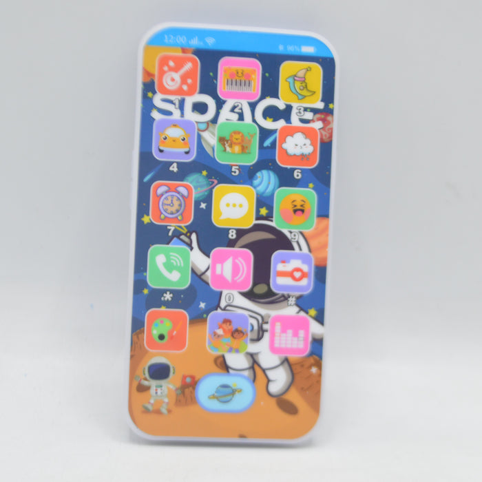 Kids Learning Mobile Phone