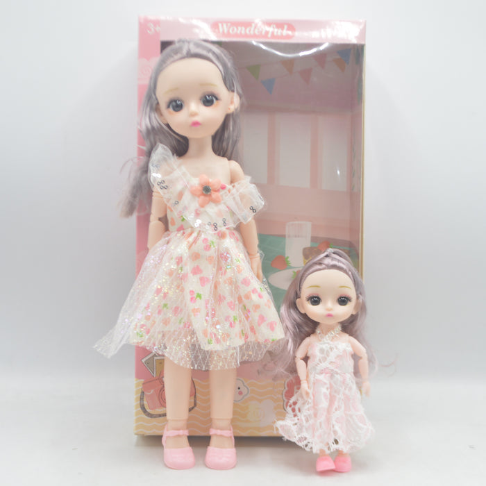 Wonderful Elegant Fashion Doll