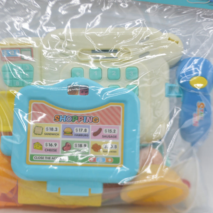 Play Supermarket Cashier Set