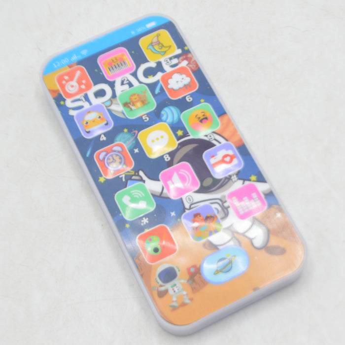 Kids Learning Mobile Phone