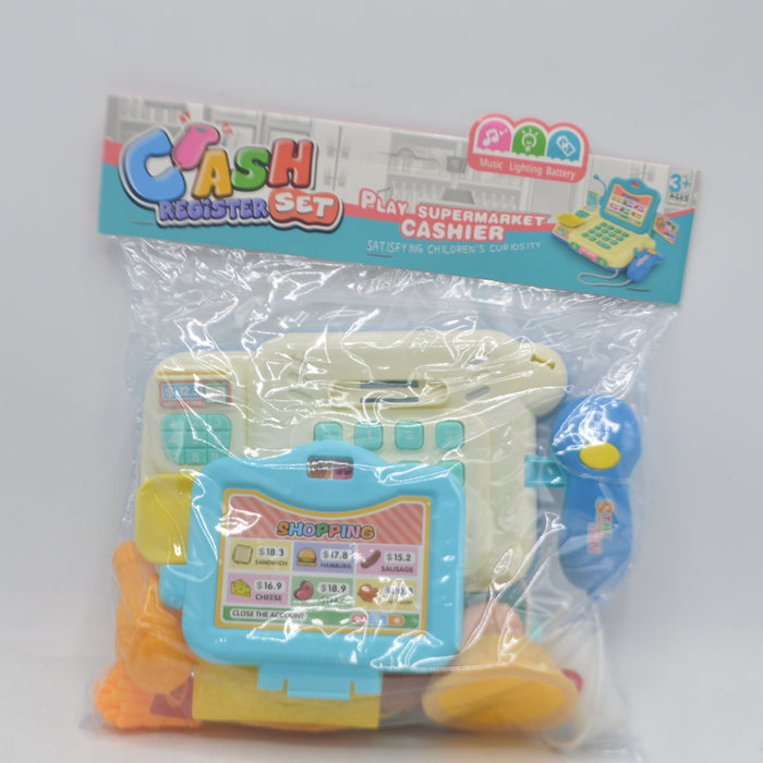 Play Supermarket Cashier Set