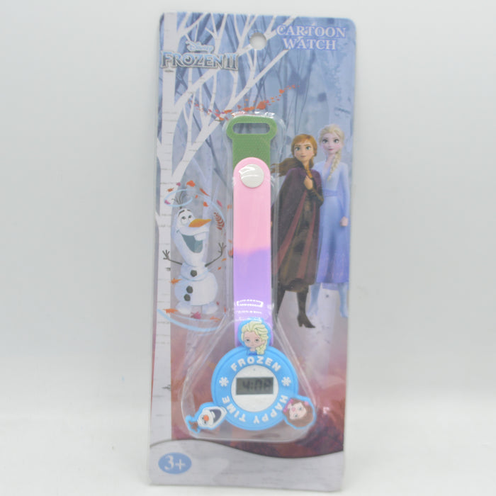 Disney Frozen II Theme Kids Watch