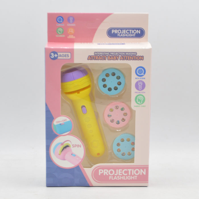 Interesting Kids Projection Flashlights