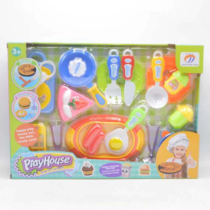 Happy PlayHouse Kitchen Set