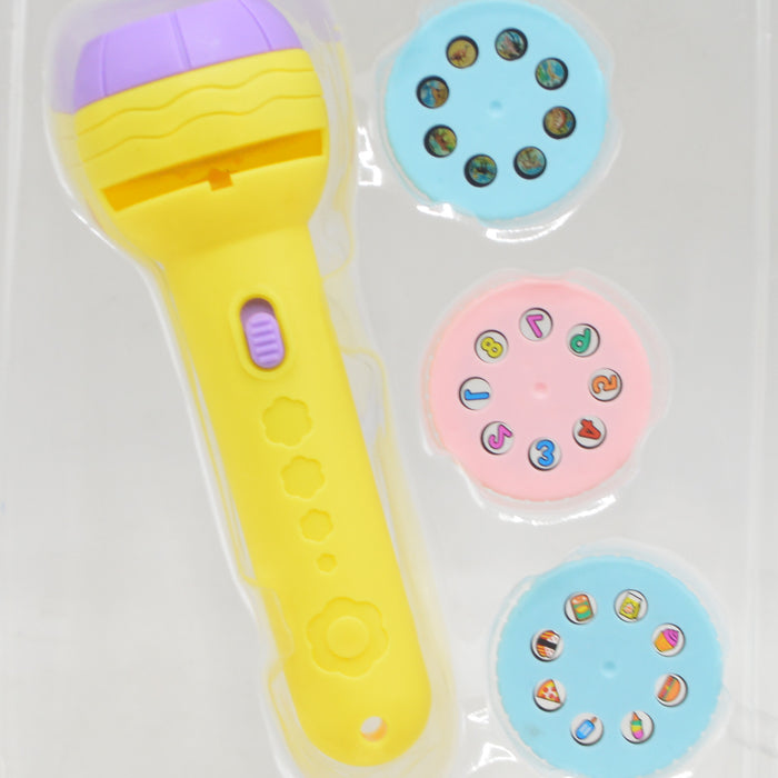 Interesting Kids Projection Flashlights