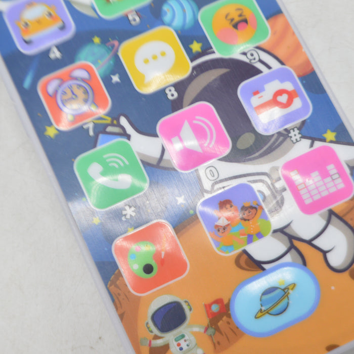 Kids Learning Mobile Phone