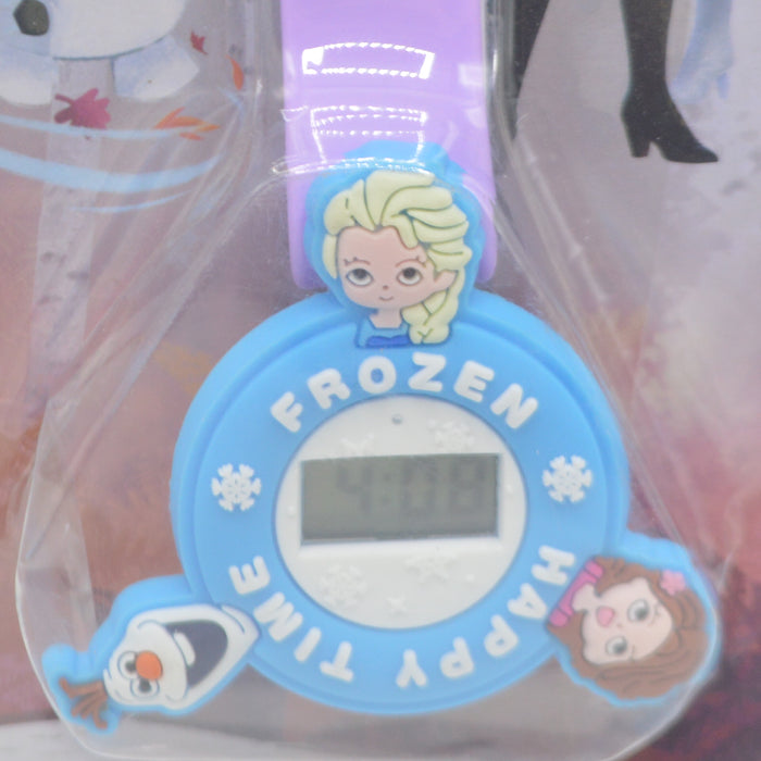 Disney Frozen II Theme Kids Watch