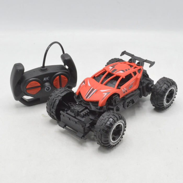 Rechargeable RC Drift Spray Racing Car With Lights