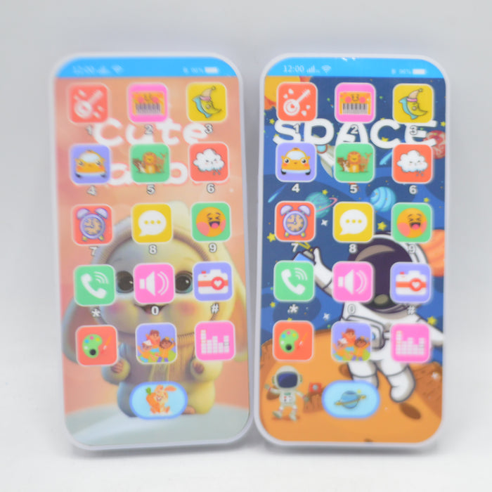Kids Learning Mobile Phone