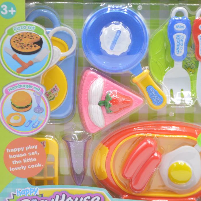 Happy PlayHouse Kitchen Set