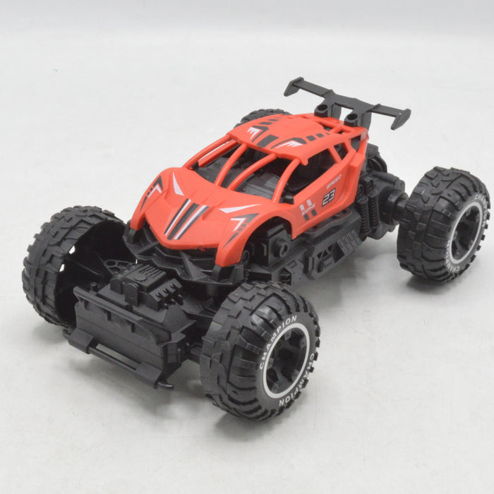 Rechargeable RC Drift Spray Racing Car With Lights