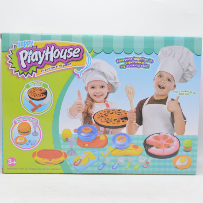 Happy PlayHouse Kitchen Set