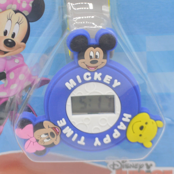 Mickey Mouse Theme Kids Watch