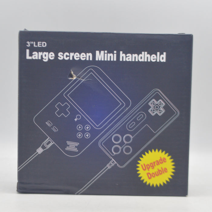 Large Screen Mini Hand Held Gamepad