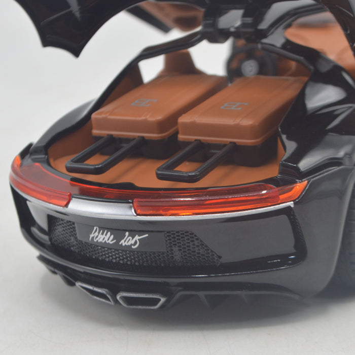 Diecast Bugatti with Light & Sound