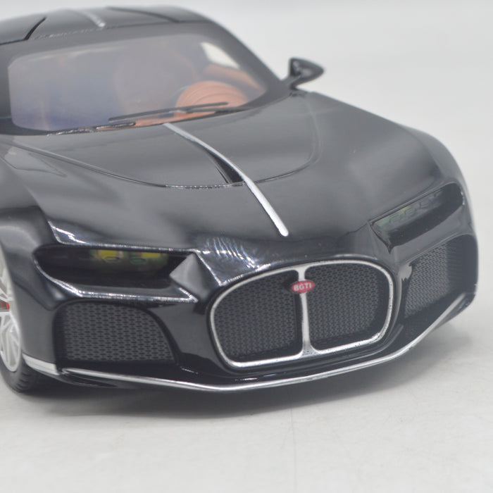 Diecast Bugatti with Light & Sound