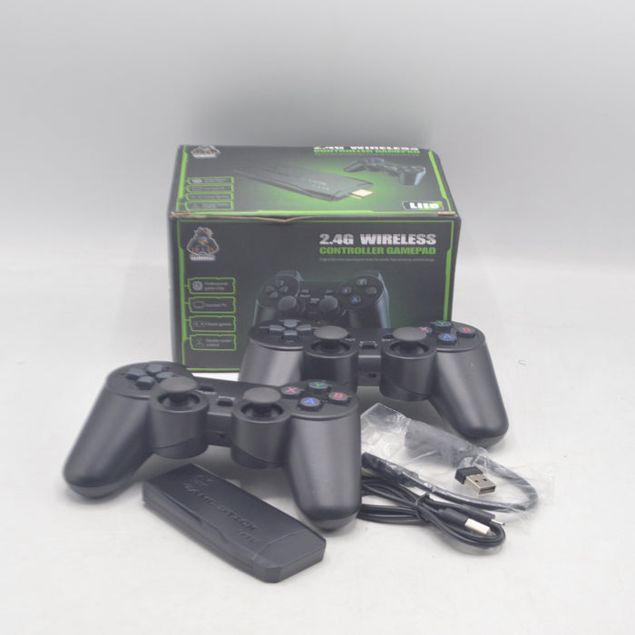 2.4G Wireless Controller Gamepad