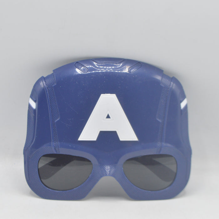 Marvel Avengers Captain America Mask Sunglasses