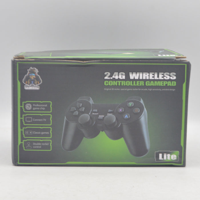 2.4G Wireless Controller Gamepad