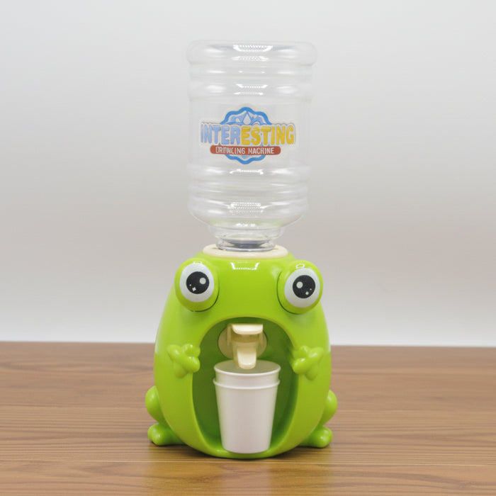 Lovely Frog Dispenser