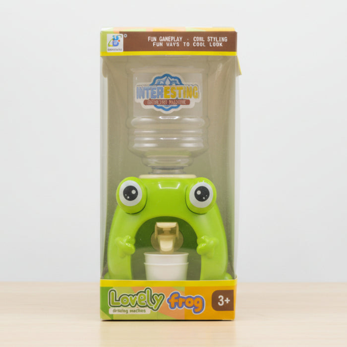 Lovely Frog Dispenser