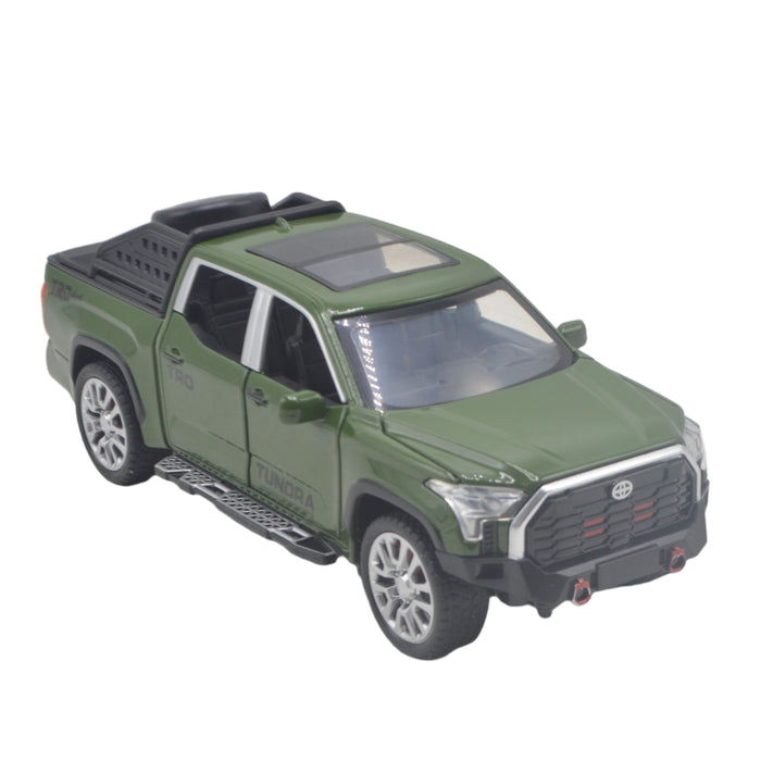 Diecast Tundra with Light & Sound