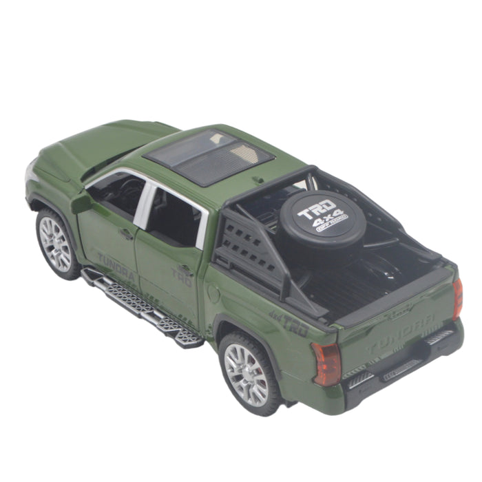 Diecast Tundra with Light & Sound