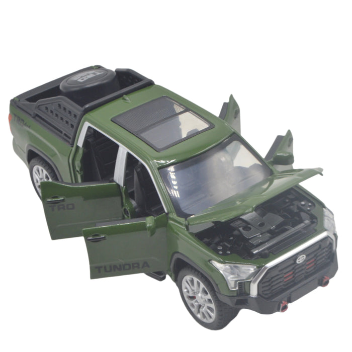 Diecast Tundra with Light & Sound