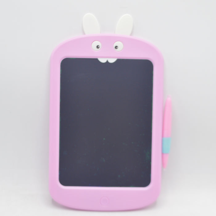 Rabbit Theme LCD Writing Tablet