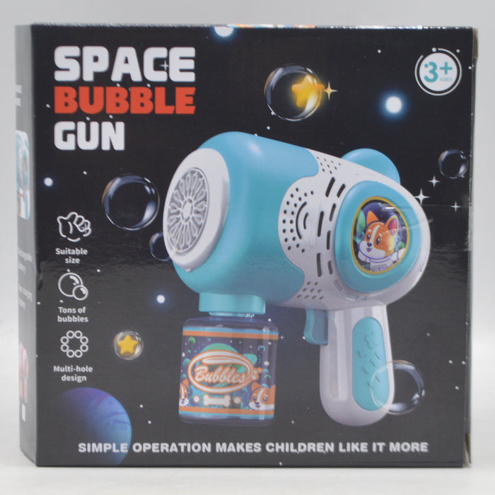 Space Bubble Gun