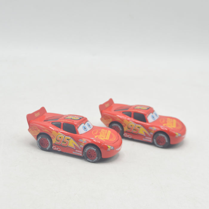 Diecast McQueen Car with Light & Sound