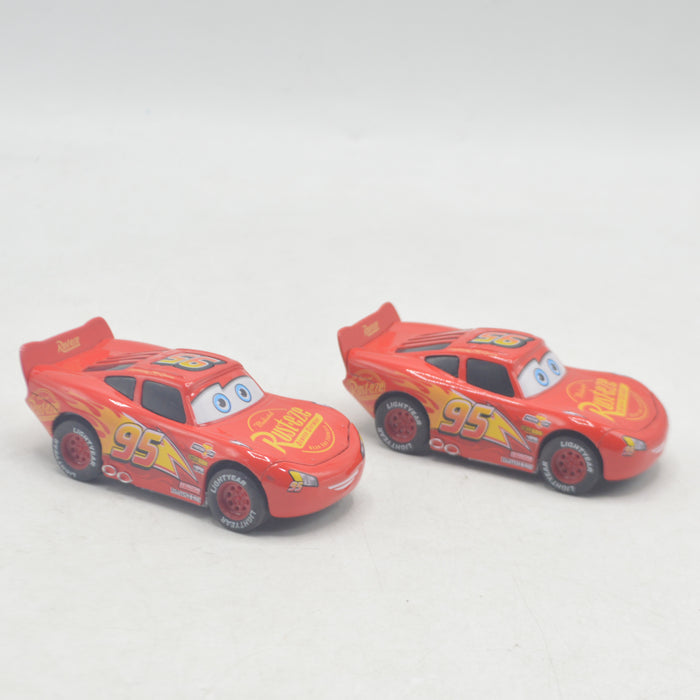 Diecast McQueen Car with Light & Sound