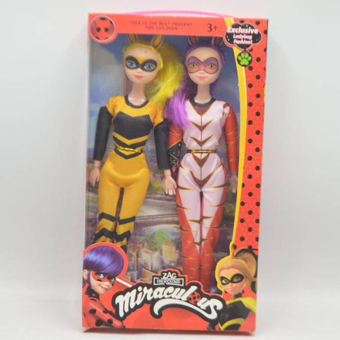 Miraculous Ladybug Fashion Doll