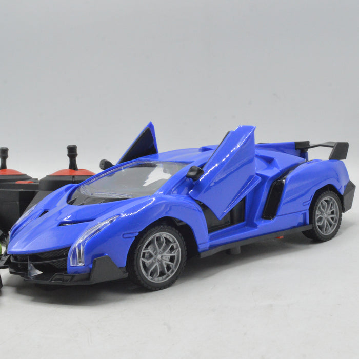 RC Lamborghini Speed Car with Lights