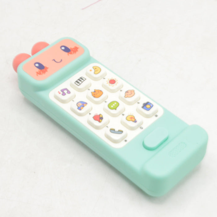 Bee Theme Puzzle Musical  Mobile Phone
